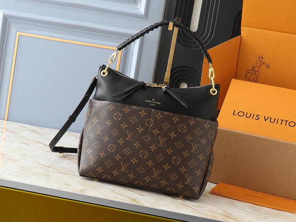 ルイヴィトンバッグ正面デザイン